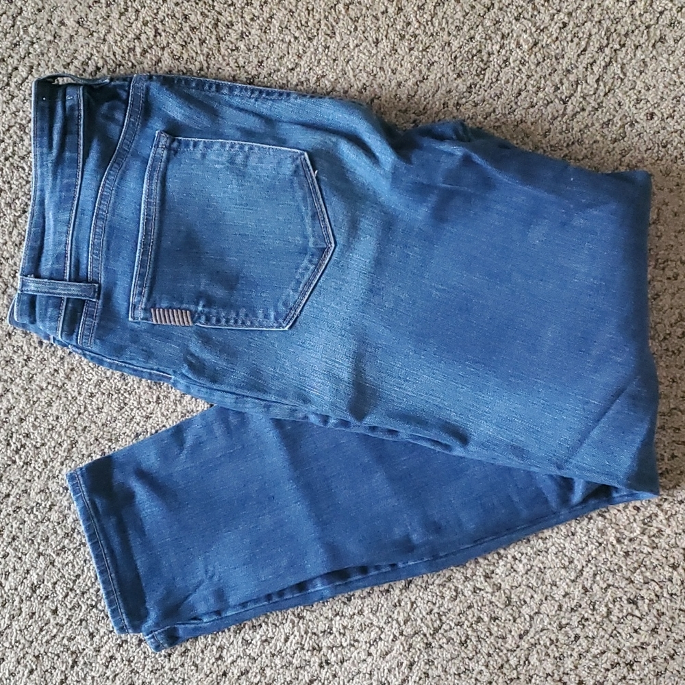 Paige Hoxton Ankle Jean
